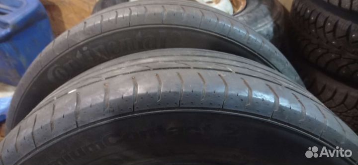 Continental PremiumContact 6 215/60 R17