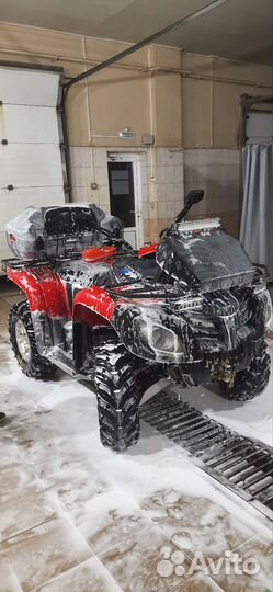 Квадроцикл