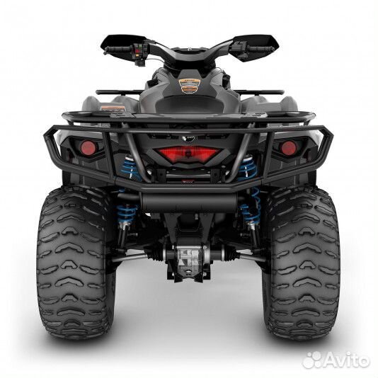 Задний Бампер NEW для Can-am Outlander G2 и G2L