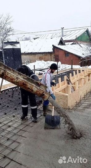 Бетон всех марок с доставкой