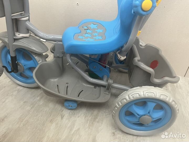 Велосипед детский трехколесный новый