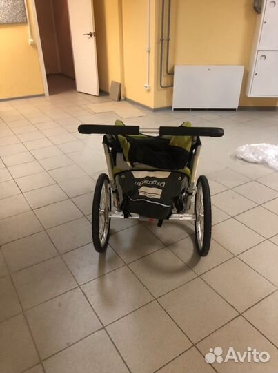 Велоприцеп