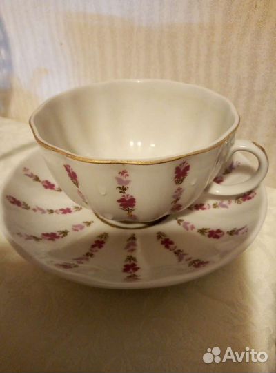 Чайная пара лфз СССР