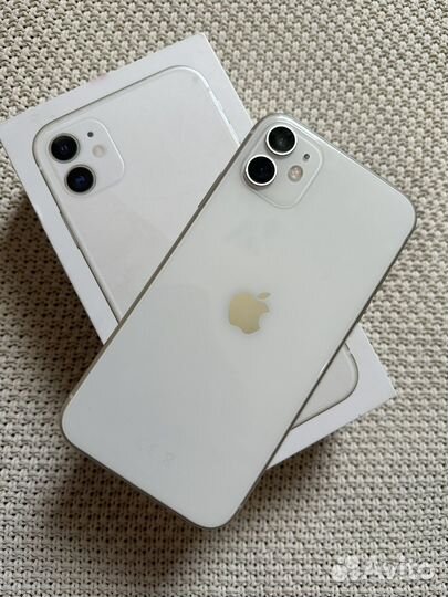 iPhone 11 64 GB White