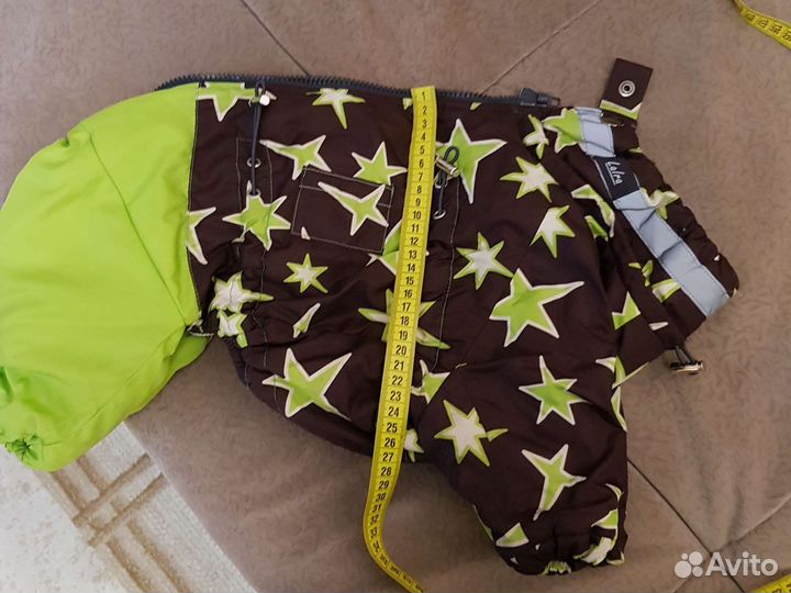 Комбинезон на собаку