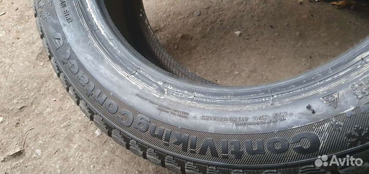 Continental ContiVikingContact 5 195/55 R16 91T