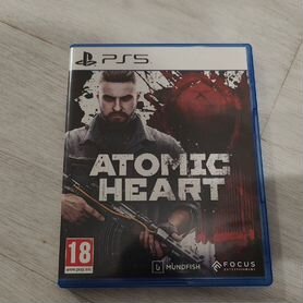 Atomic heart ps5