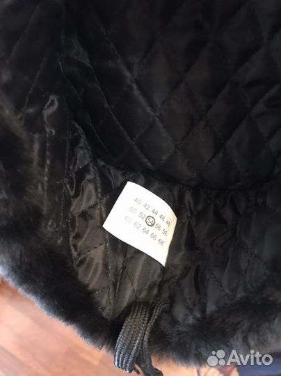 Шапка казачья