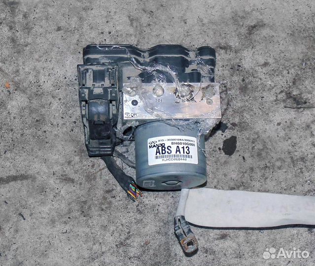 Блок ABS Chery Bonus A13