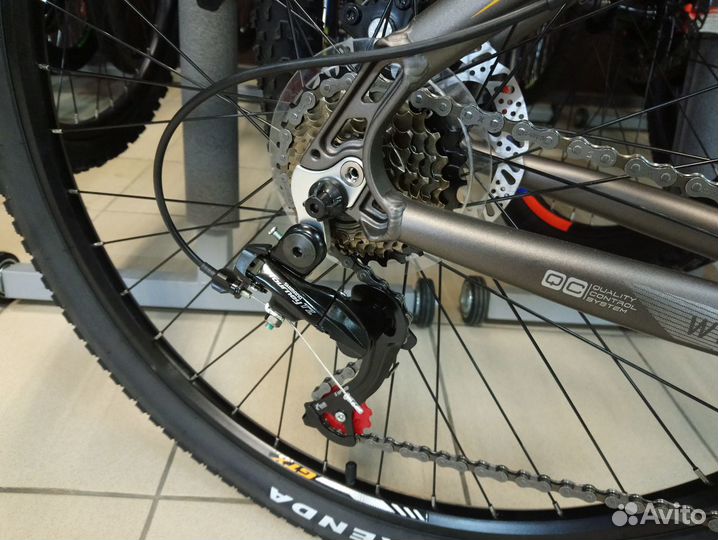 Велосипед GTX alpin 2701 (sport italia)