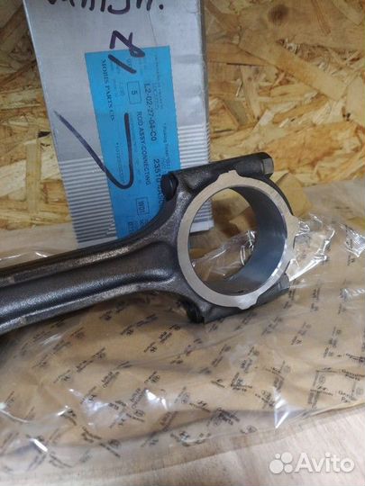 Шатун Hyundai H-1, Kia Sorento