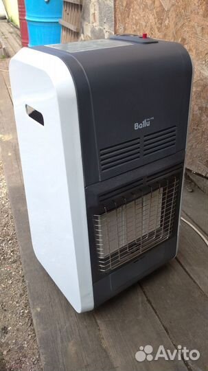 Портативный газовый обогреватель