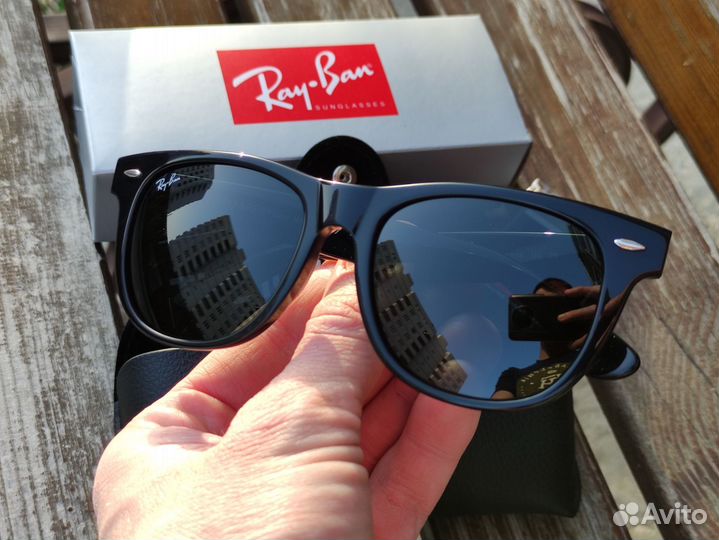 Ray Ban Wayfarer очки новые