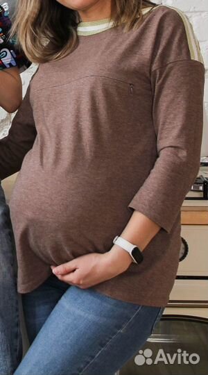 Продам одежду для беременных пакетом, 42