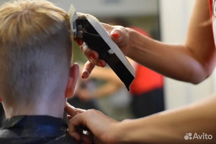 Мужская стрижка бесплатно