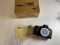 Nikon f65 japan