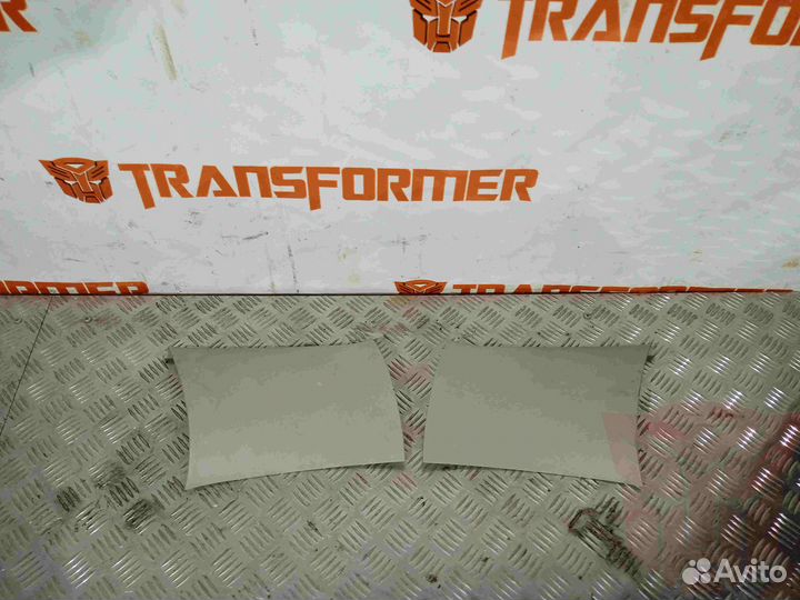 Обшивка стойки задняя Пежо 307 SW