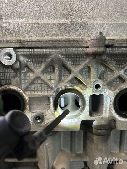 Двигатель 1NZ Toyota Corolla Fielder Runx Allex