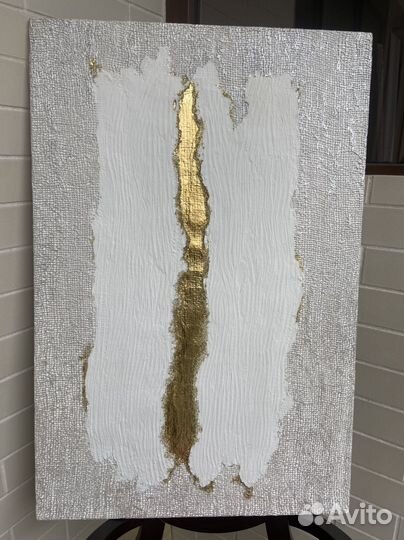 Дизайнерская интерьерная картина