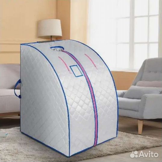 Сауна - бочка для дома переносная