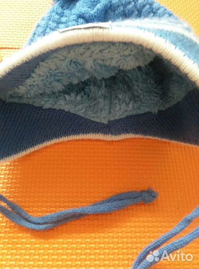 Шапка для мальчика