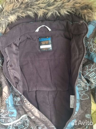 Комбинезон