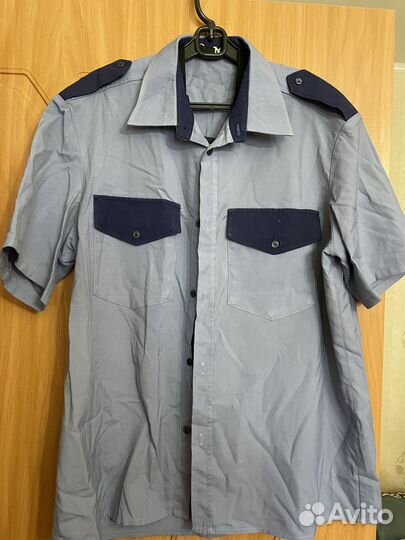 Форма для охранника