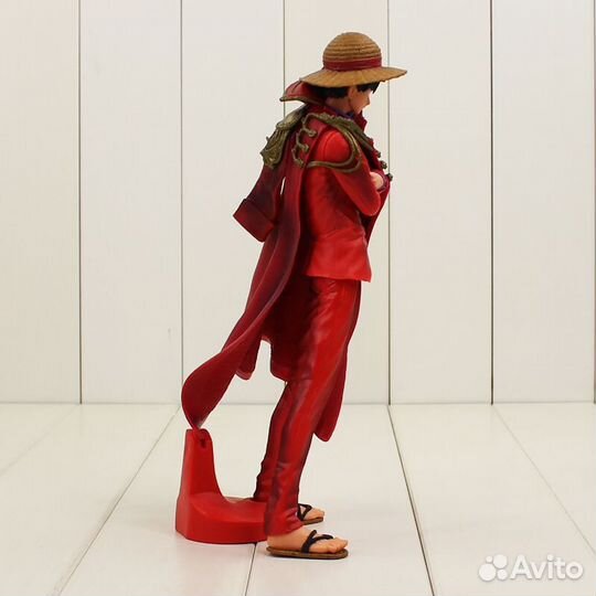 Аниме фигурка Монки Д Луффи из One Piece