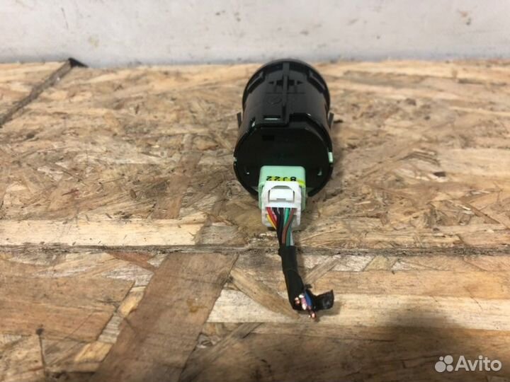 Кнопка старт-стоп Mazda 6 GJ Рестайл 2