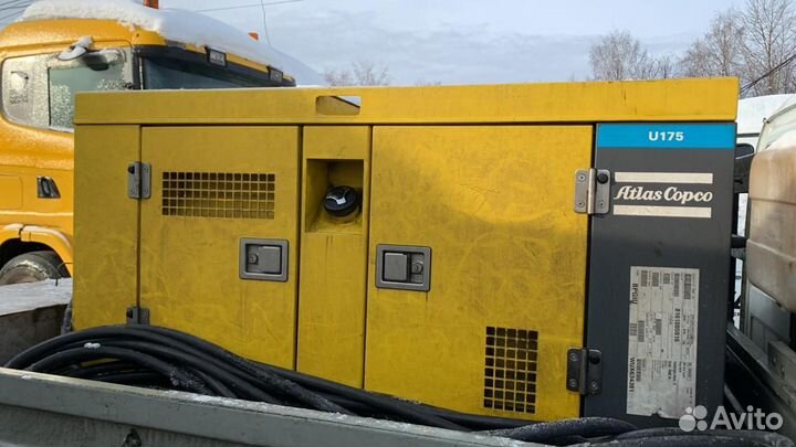 Водитель компрессора