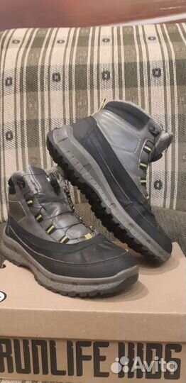 Ботинки детские 38