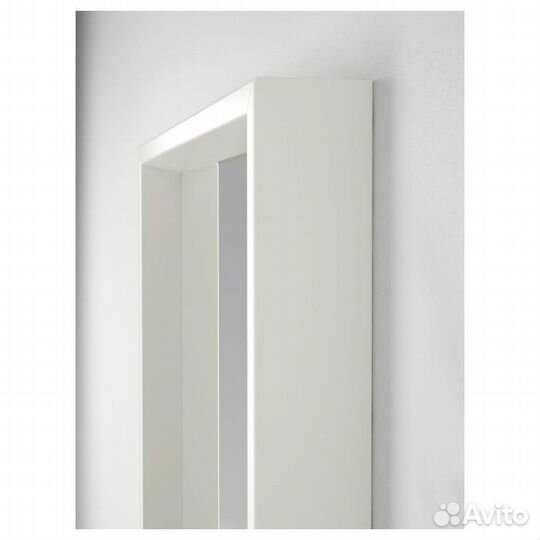 Зеркало Икеа Нисседаль поворотное на петлях