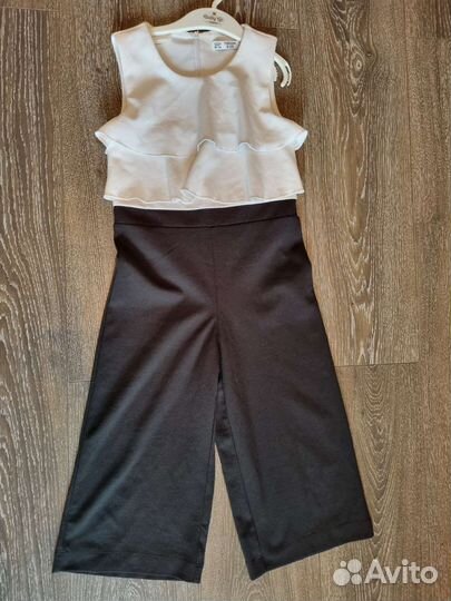 Комбинезон брючный 6-7 лет
