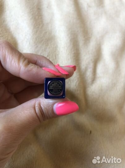 Lancome лаковая жидкая помада 308