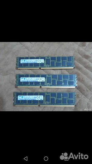 Оперативная память ddr3 4 gb samsung