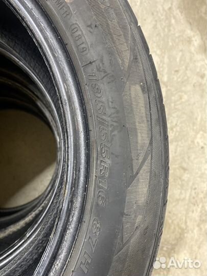 Nexen N'Fera SU4 195/55 R16 87H