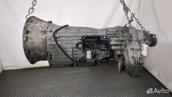 Кпп - автомат (АКПП) 4х4 Mercedes R W251 2005- 3 CDI, 2009