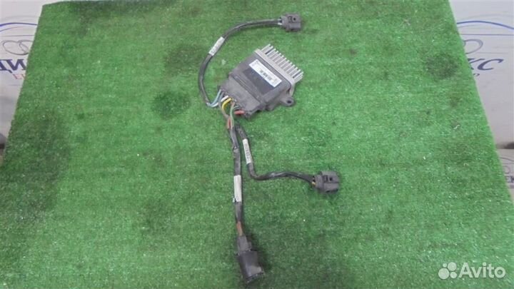 Блок управления вентилятором Audi Q5