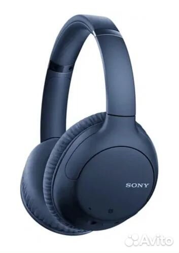 Беспроводные наушники sony