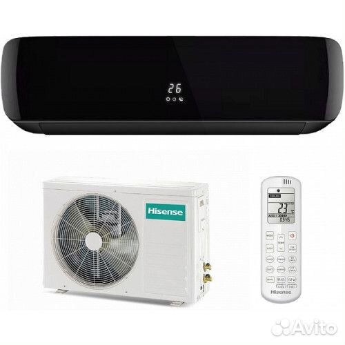 Кондиционер Hisense