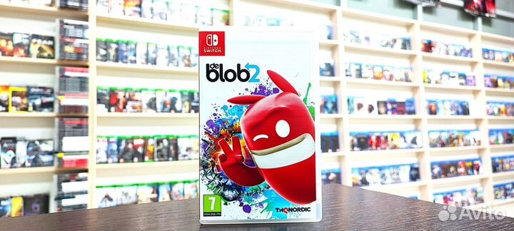 De blob 2 switch