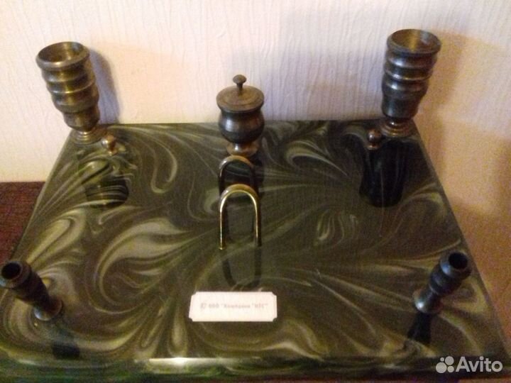 Настольный письменный прибор СССР