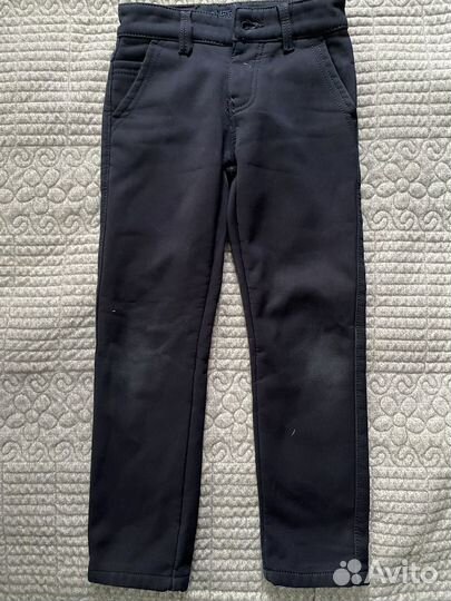 Брюки школьные