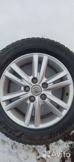 Диски Toyota mark x