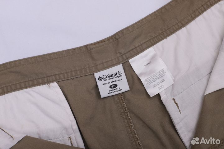 Columbia Vintage Cargo Shorts шорты карго