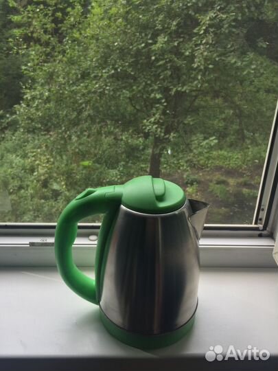 Чайник электрический новый