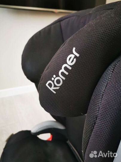 Автокресло Britax Romer Kid Plus Sict (15-36 кг)