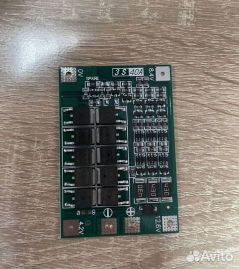 Bms 1s,2s,3s,4s,5s,6s,7s,10s,13s,16 s