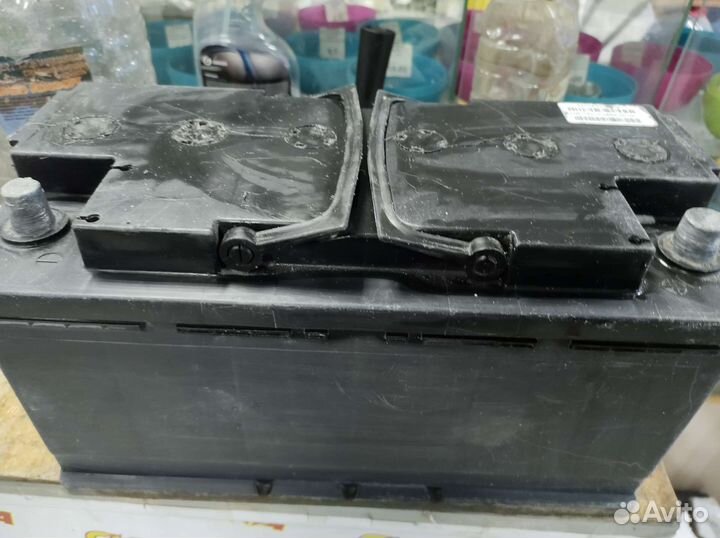 Аккумулятор 100A Б/у Доставка