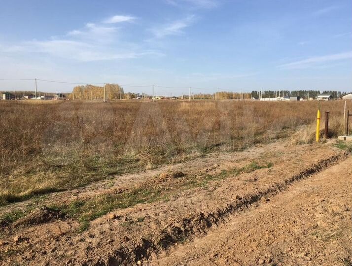 Участок 8,4 сот. (ИЖС)